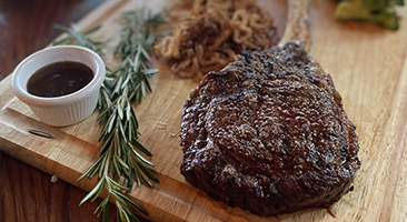 Bone-In-Rib Eye