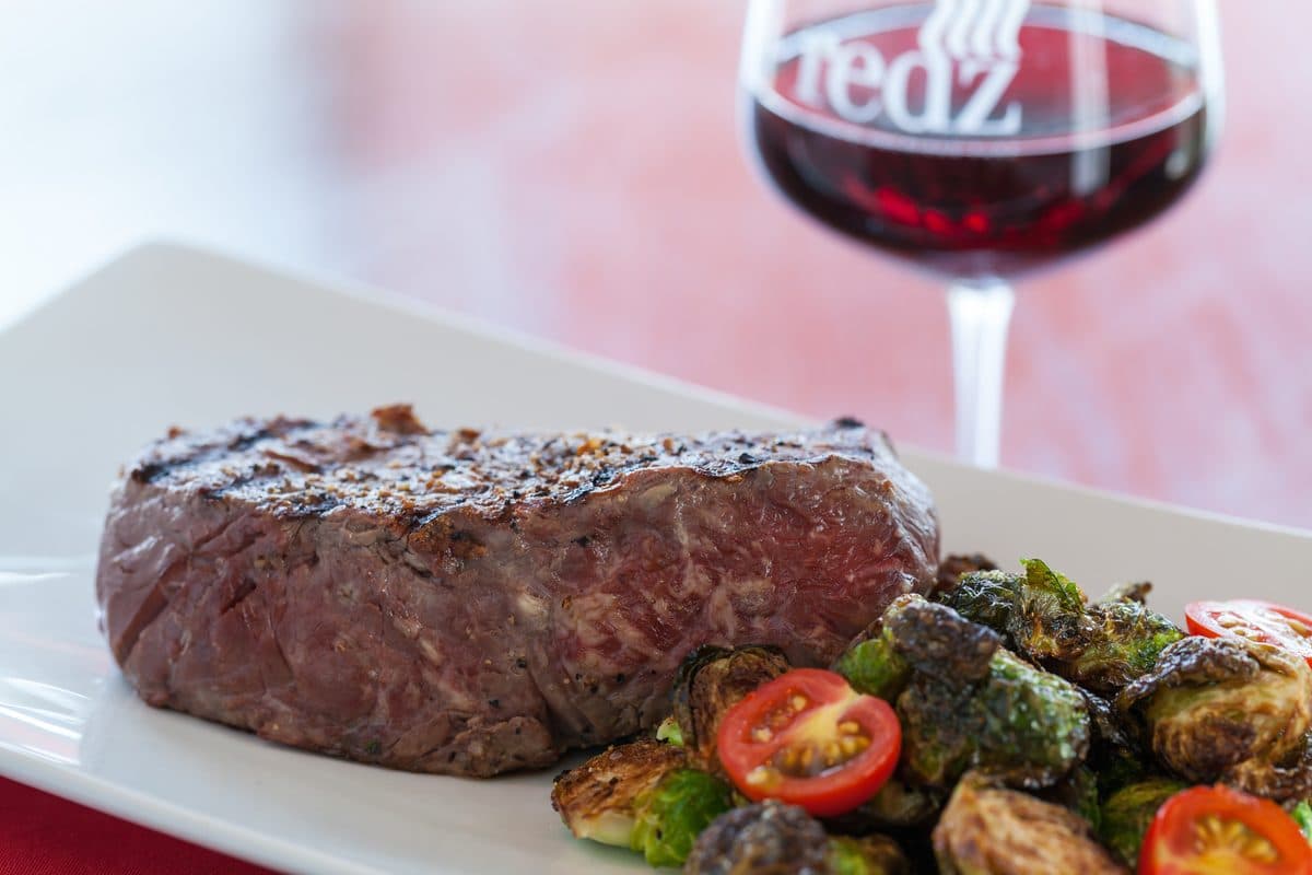 It's Back! The 28 oz. Bone-in-Rib Eye